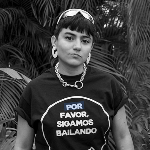 Sandra Oviedo (ColectivoMultipolar)